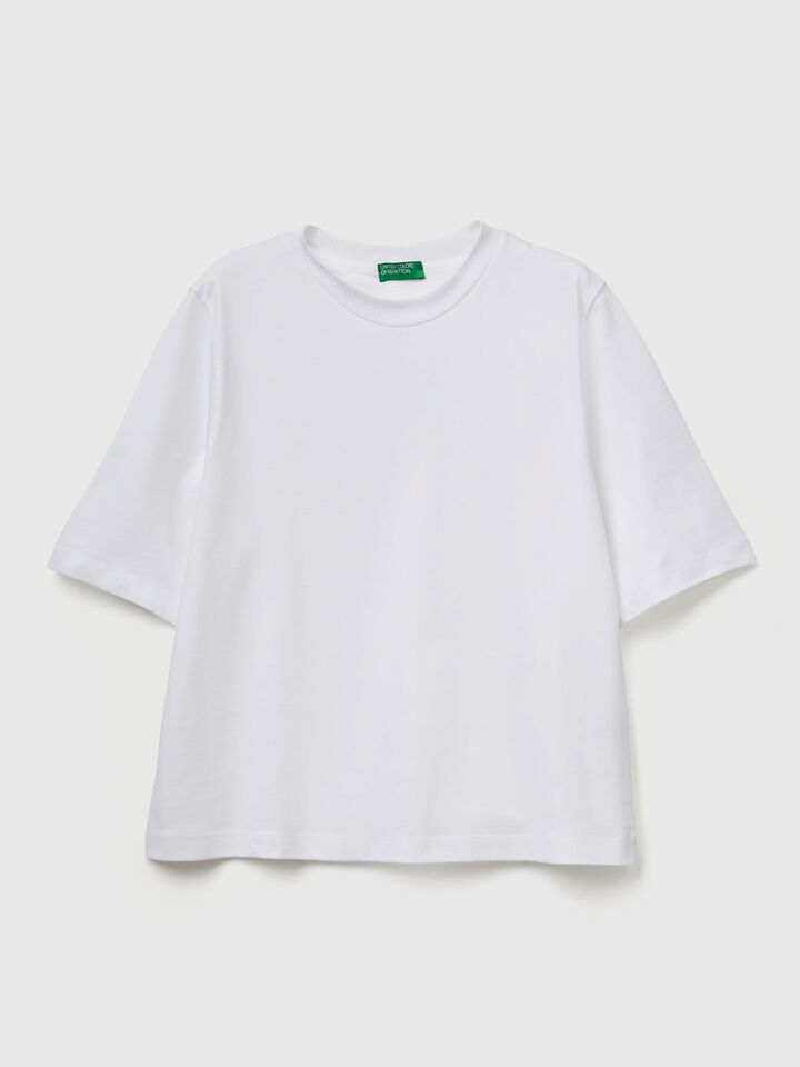 T-SHIRT Mulher image number 5